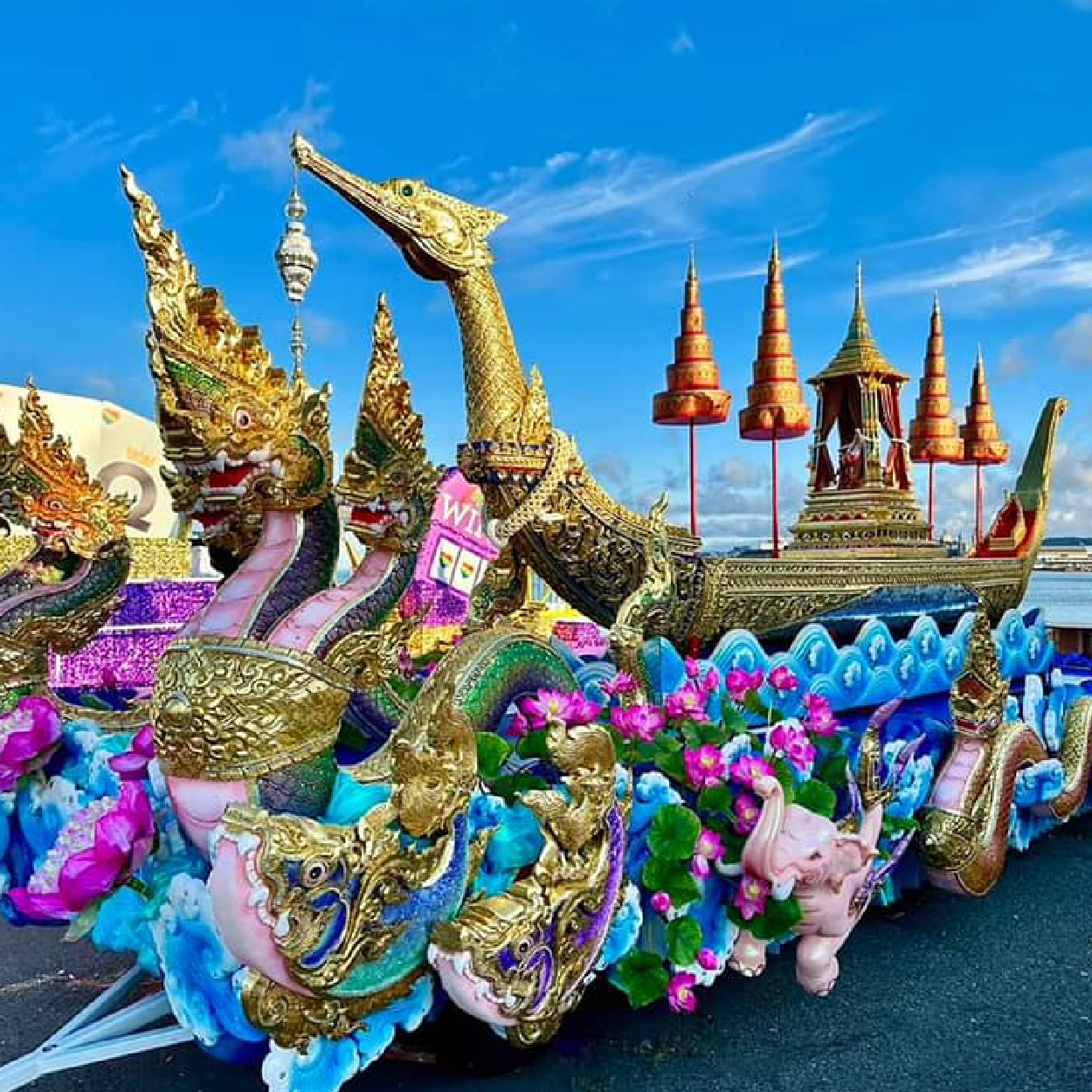 แชมป์โลกที่สหรัฐอเมริกา