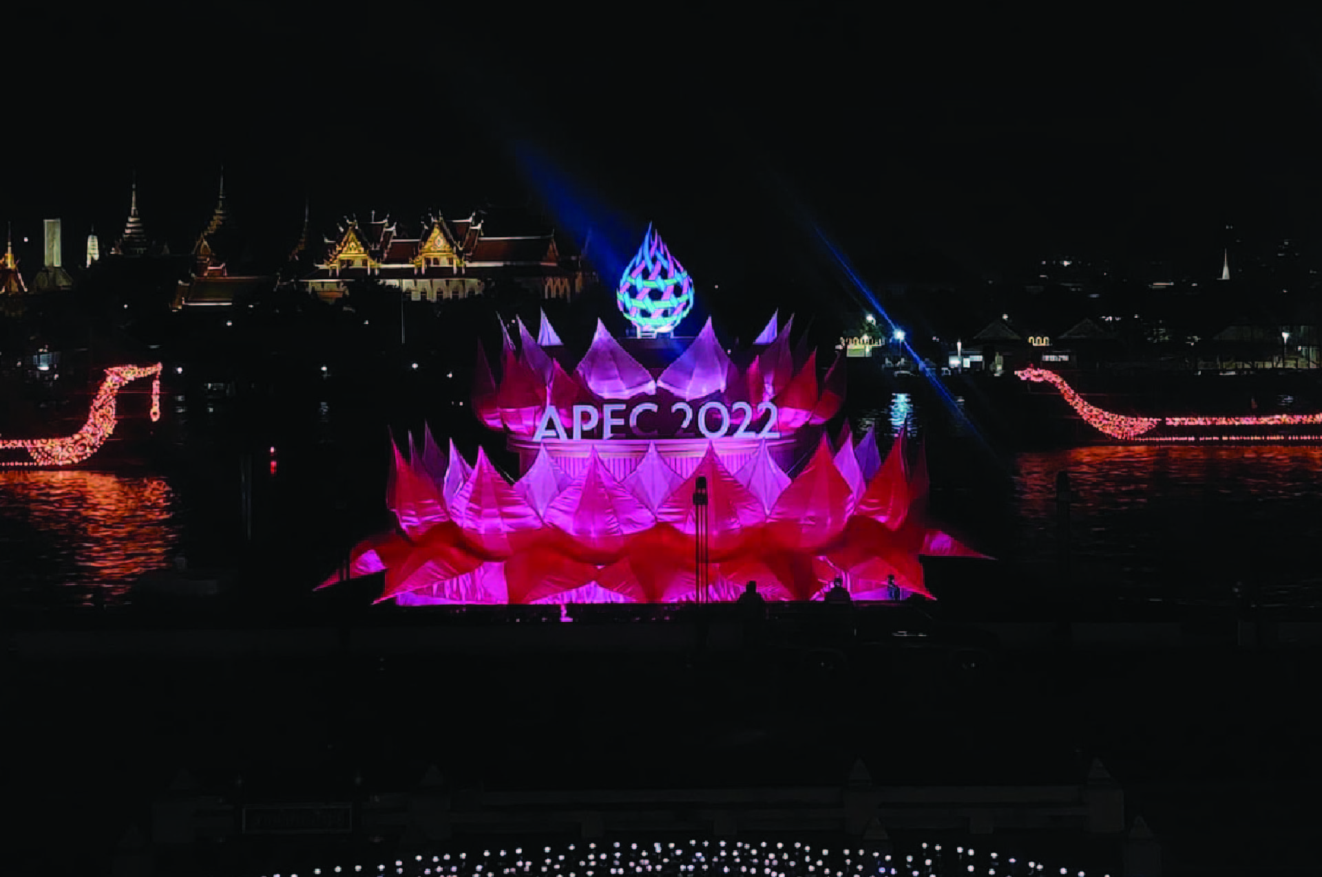 จัดตกแต่งงานประชุม<span>Apac</span> 2022